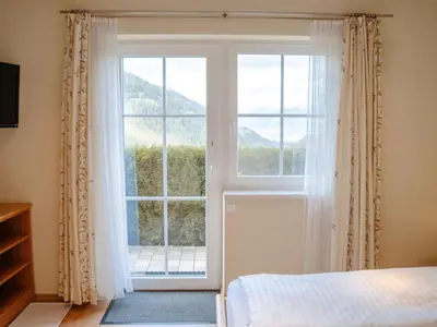 Ein Bett oder Betten in einem Zimmer der Unterkunft Apartment Kirschbaum by Interhome