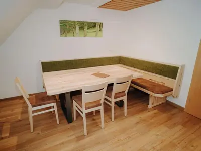 Grundriss der Unterkunft Apartment Grimming by Interhome