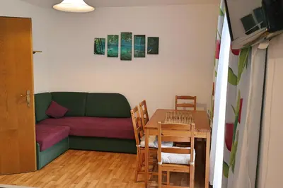Grundriss der Unterkunft Haus Daniel Schartner