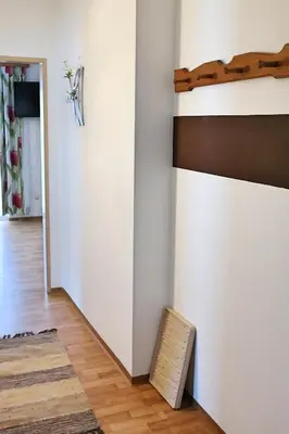 Grundriss der Unterkunft Haus Daniel Schartner
