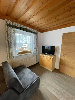 TV/Unterhaltungsangebot in der Unterkunft Ferienwohnung für alle Sportbegeisterten