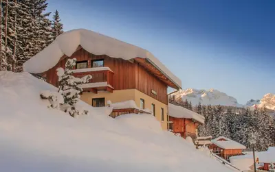 Holiday home in Annaberg im Lammertal - Tennengau 51127 im Winter