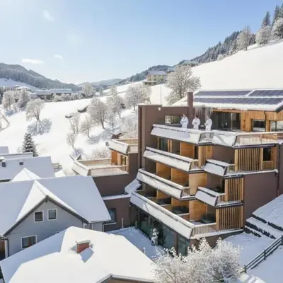Goldhirsch Aparthotel