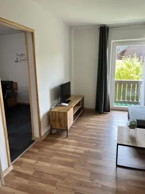 TV/Unterhaltungsangebot in der Unterkunft Sunside Apartments