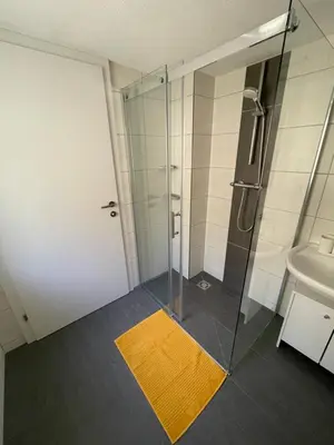 Ein Badezimmer in der Unterkunft Dark Sky TWO