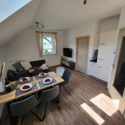 Ferienwohnung Glashütte