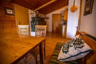 Grundriss der Unterkunft Haus Diana
