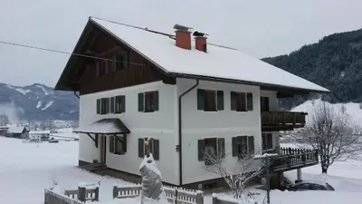 Ferienwohnungen Asterbach im Winter