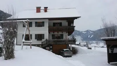 Ferienwohnungen Asterbach im Winter