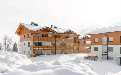 Appartements Ramsau am Dachstein by Schladmingurlaub im Winter