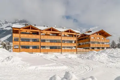 Appartements Ramsau am Dachstein by Schladmingurlaub im Winter