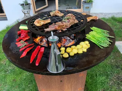 Essen im Ferienhaus oder in der Nähe