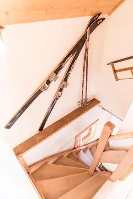Grundriss der Unterkunft Hüttentraum Katschberg