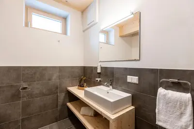 Ein Badezimmer in der Unterkunft Bergresort Lachtal by ALPS RESORTS