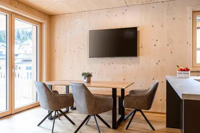 TV/Unterhaltungsangebot in der Unterkunft Bergresort Lachtal by ALPS RESORTS