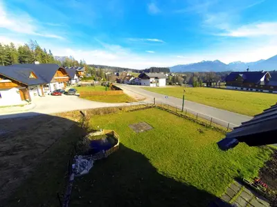 Naturlandschaft in der Nähe der Pension