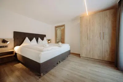 Grundriss der Unterkunft Stangl Appartements