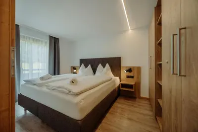 Grundriss der Unterkunft Stangl Appartements