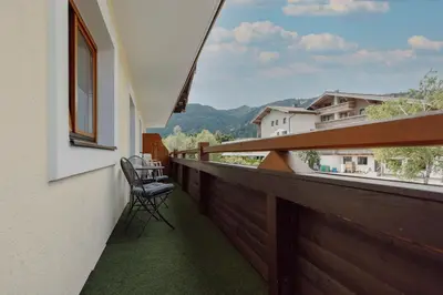 Grundriss der Unterkunft Stangl Appartements