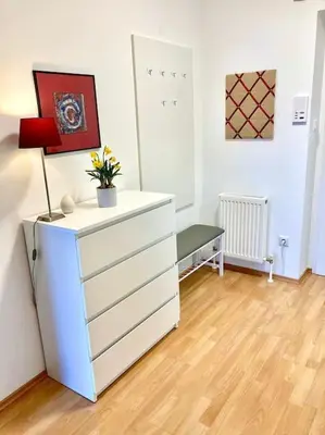 Grundriss der Unterkunft Appartement Traunsee