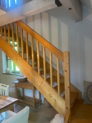 Grundriss der Unterkunft DELUXE Apartment ART GALLERY