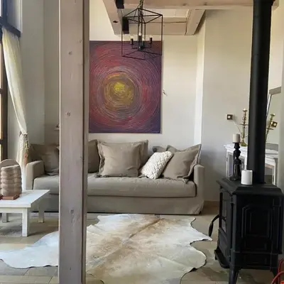 DELUXE Apartment ART GALLERY