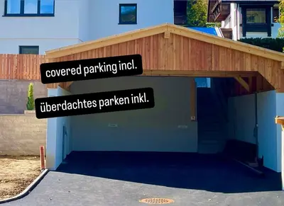 Grundriss der Unterkunft Mitzis Stubn Apartments - pets no extra cost - Bad Goisern - 24-hour self check-in