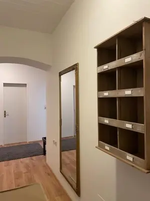 Grundriss der Unterkunft Charmante Wohnung in Gmunden, 1min zum See