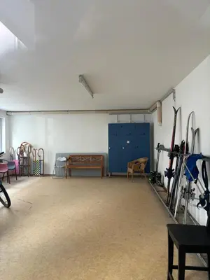 Grundriss der Unterkunft Wohnung im Zentrum von Schladming