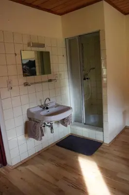 Grundriss der Unterkunft Ferienwohnung Trisselwand