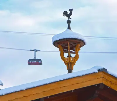 Grundriss der Unterkunft AmadéLodge