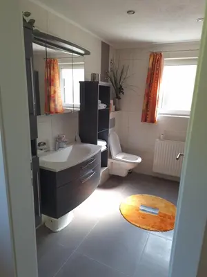 Grundriss der Unterkunft Ferienhaus Melchartboden