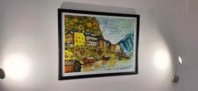 Grundriss der Unterkunft Im Echerntal