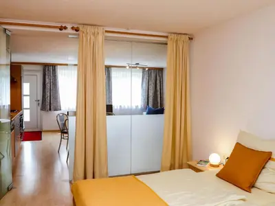 Ein Bett oder Betten in einem Zimmer der Unterkunft Apartment Annis Nest by Interhome