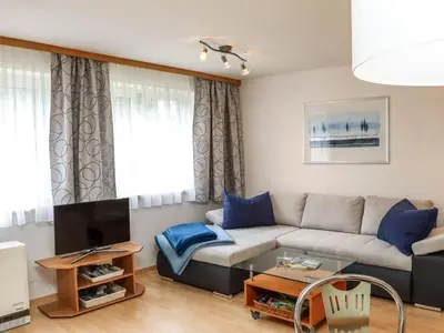 TV/Unterhaltungsangebot in der Unterkunft Apartment Annis Nest by Interhome