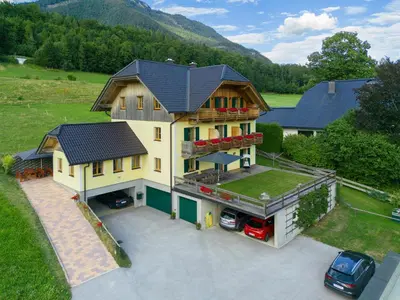 Naturlandschaft in der Nähe des Bed & Breakfasts