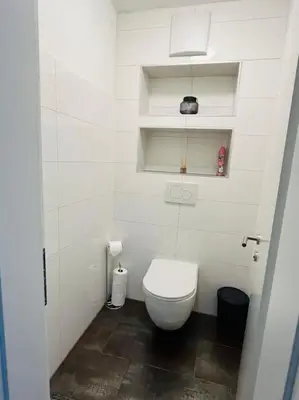 Grundriss der Unterkunft Daheim, in der Ferne