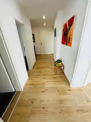 Grundriss der Unterkunft Daheim, in der Ferne