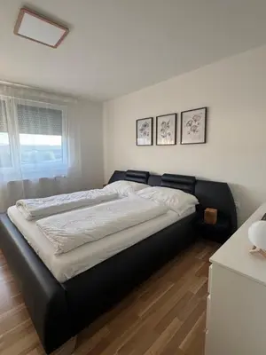 Grundriss der Unterkunft Daheim, in der Ferne