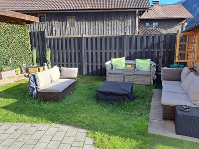 Ein Garten an der Unterkunft Holiday Home Doris