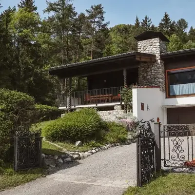 Ferienhaus am Schwarzerberg