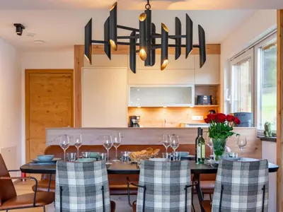 Grundriss der Unterkunft Grebenzen Lodge Starnberg 60B