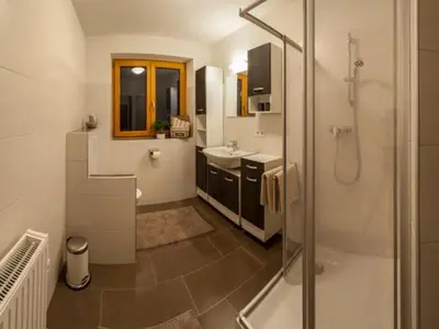 Grundriss der Unterkunft Appartements Haidl