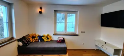 TV/Unterhaltungsangebot in der Unterkunft Villa Hilda