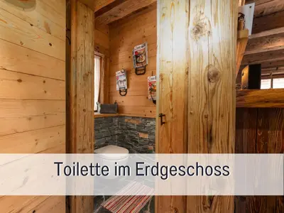 Grundriss der Unterkunft Chalet am Oberhausberg, Region Schladming Dachstein