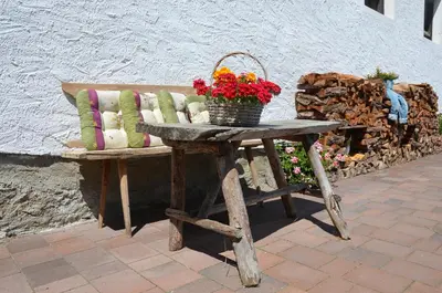 Grundriss der Unterkunft Urlaub am Kräutlhof in Mariapfarr