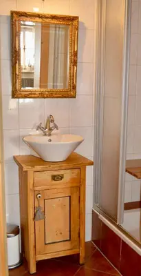 Grundriss der Unterkunft Apartment Luise