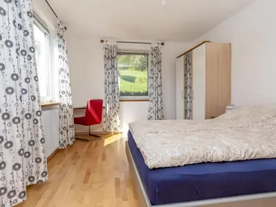 Ein Bett oder Betten in einem Zimmer der Unterkunft Apartment Carla by Interhome