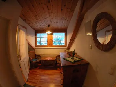 Grundriss der Unterkunft Forest Home Untertal