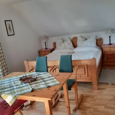 Ferienwohnung direkt am See 4